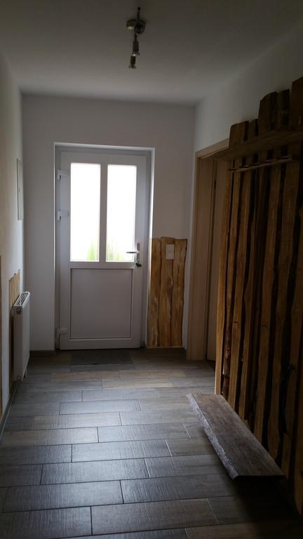 Ferienwohnung "Faehrmannsruh " Lübben Eksteriør billede